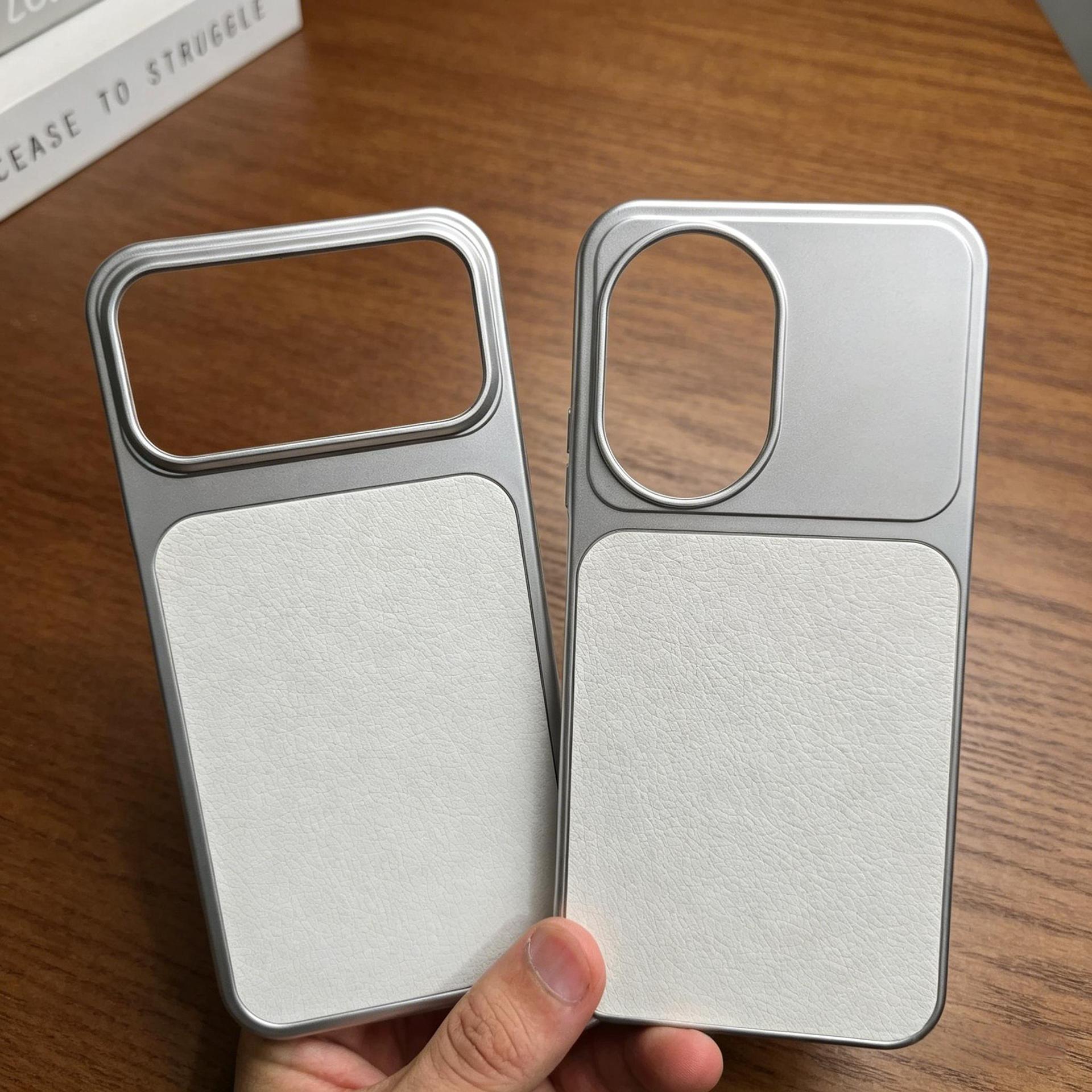 

Huawei Nova15 Ultra Leather Protective Soft Case Nova15