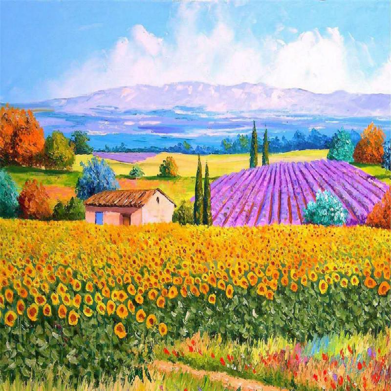 500 Teile Puzzle Verschiedene Landschaftsmuster Puzzle Lernspielzeug Für Kinder Kinderspiele Weihnachtsgeschenk