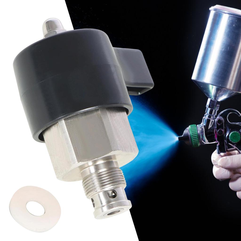245103 Drain Valves Replacement for 5900 7900 and 833 Models Airless Sprayers Valves with Polishing Steel Finish Designs