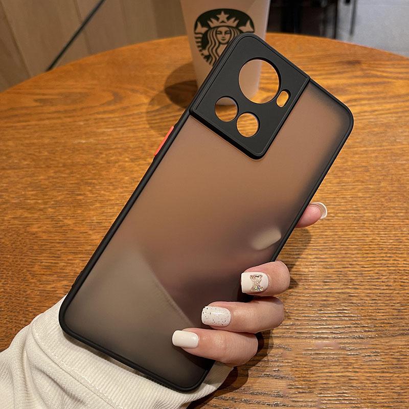 Case For OnePlus ACE G Candy Color Camera Protection Skin Touch Soft Cover On For One Plus ACE Pro OnePlusACE G