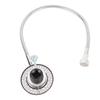 Torsion Angle Meter Alloy Steel 12in Drive Meter Clear Scale 360 degrees  Bending Wrench Angle Gauge with