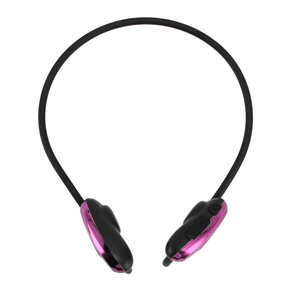 Open Ear Headphones Multifunctional Stereo Sound Noise Reduction Wireless Bluetooth 5.3 Headphones for Sports Running
