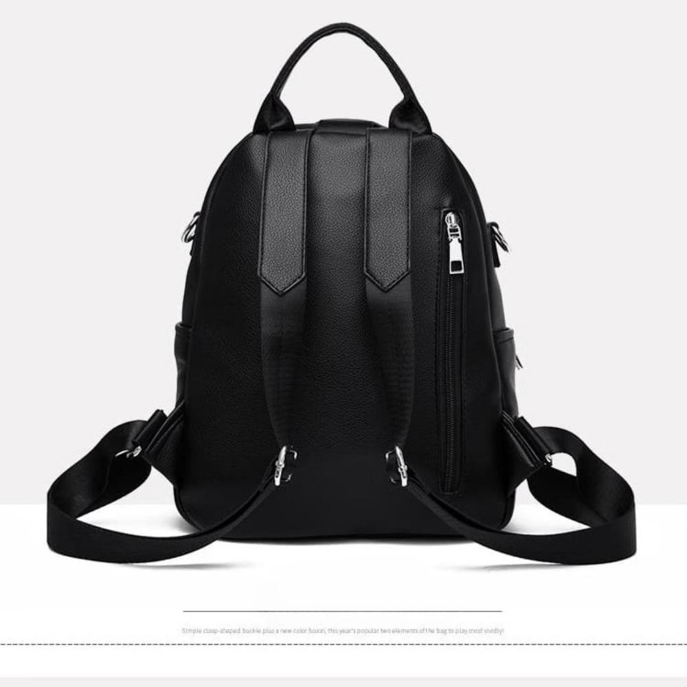 Nowy damski plecak wielofunkcyjny o dużej pojemności