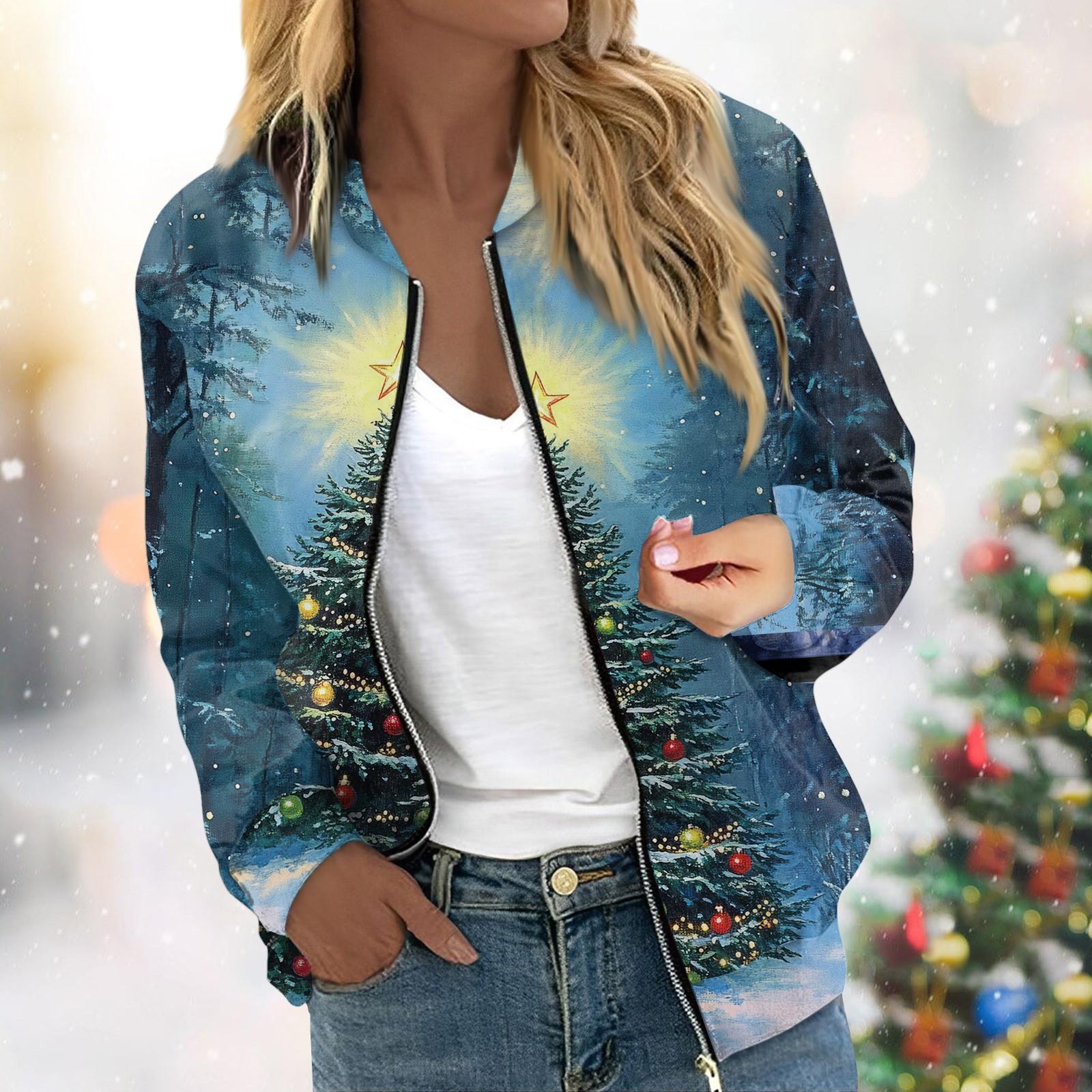 

Женская куртка с длинным рукавом, легкая, на молнии, укороченная, с цветочным принтом, верхняя одежда, повседневная, стеганая куртка с карманами M