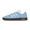 VL COURT 2.0 Bundeswehr Sneaker Unisex Niedrig geschnitten Blau HQ1802(Team1166-)
