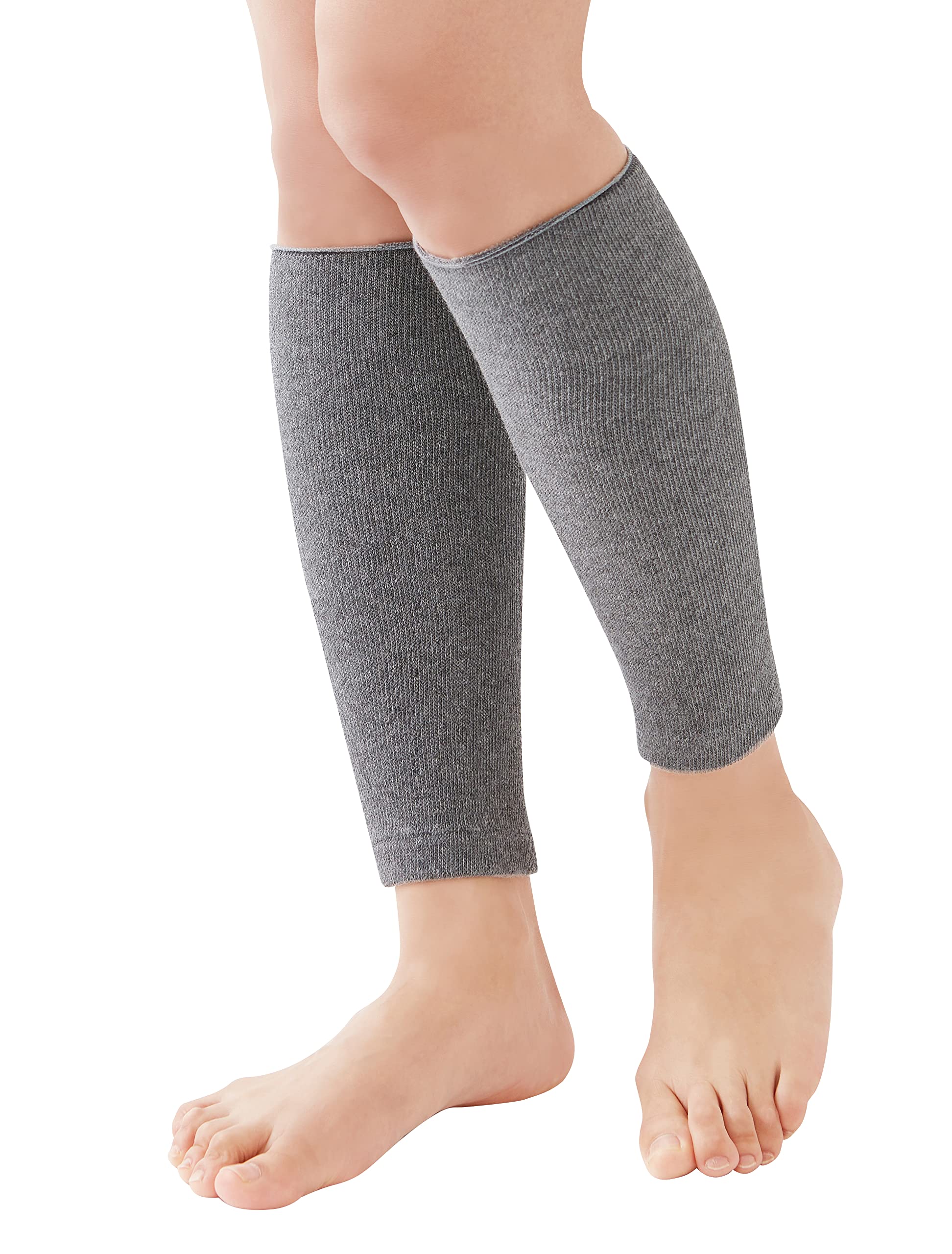 Servan Binchotan Calf Support, 2-Pack серый