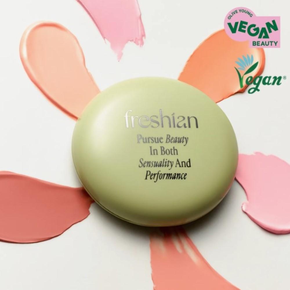 freshian Egg-like Cream Blush 6.5g
