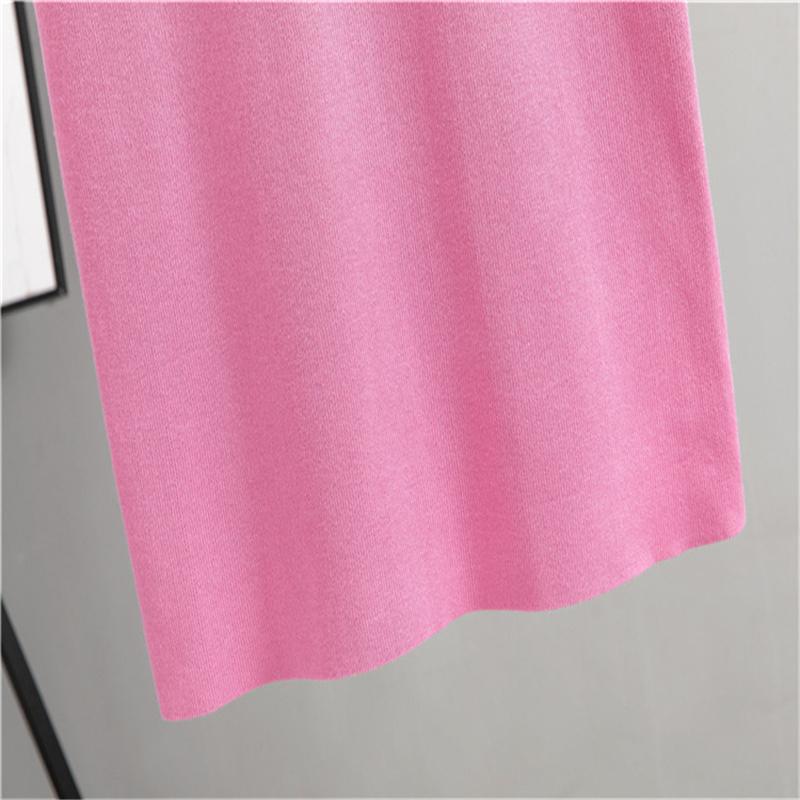 Women'S Dresses Spring And Autumn Set Casual Loose Fashion Cardigan Sweater Long Skirt Two Piece Set