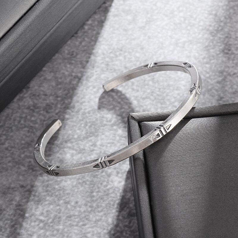 Indian Tribal Eagle Open Adjustable Bracelet Men\\'s/Women\\'s Domineering Wildlife Metal Jewelry Accessory Gift