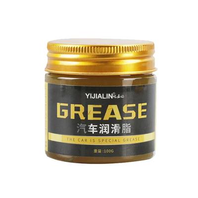 100g Car Lubricating Grease Valves Chains Maintenance Care Tool Automotive Gear Bearings Mechanical Synthetic Lubricating Oil