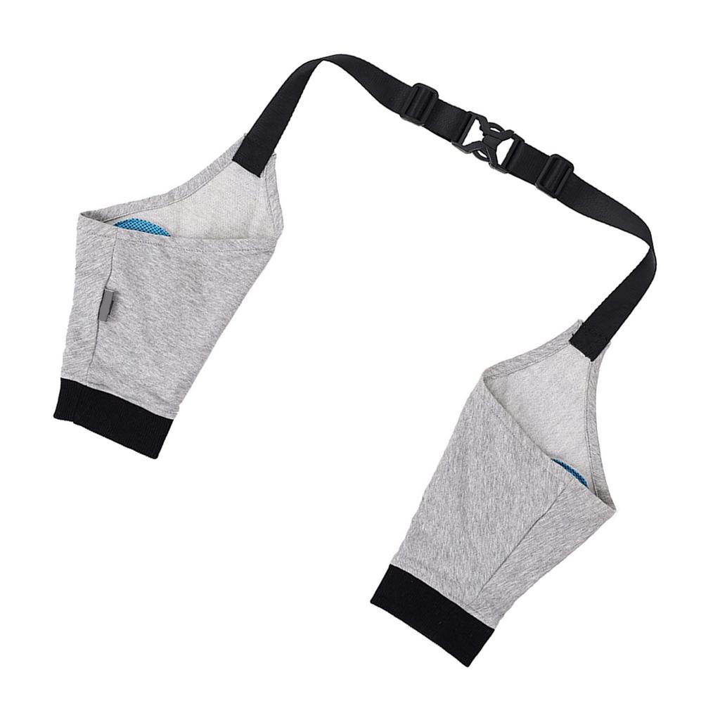 Ochrana prednej nohy psa, Rukáv na zranenie/ranu, Jesenný/zimný hrejivý kĺb, Podložky na kolená pre domáce zvieratá, Oblečenie na lakte