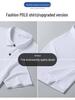 Men's Quick-Dry Ice Silk Stretch Polo T-Shirt