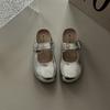 Baotou Half Slippers Trendy Retro Square Head Lazy Cool Slippers Women's 2025 Summer New Outer Wear Flat Bottom Versatile Muller