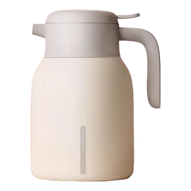 Fuguang Stainless Steel Large Capacity Thermos Kettle 2.0L