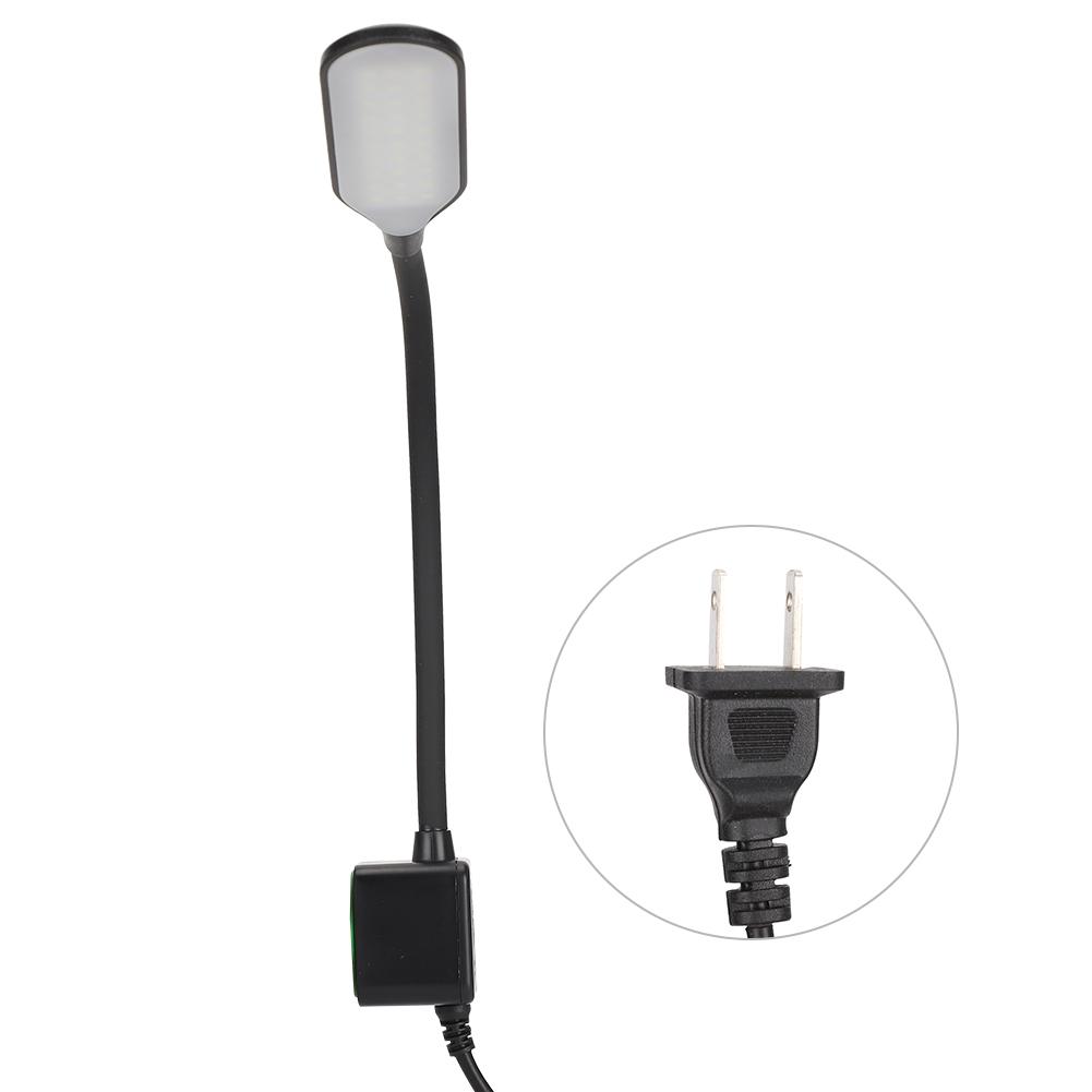 Sewing Machine LED Lamp 30 Beads Patch Working Desk Light Magnetic Base