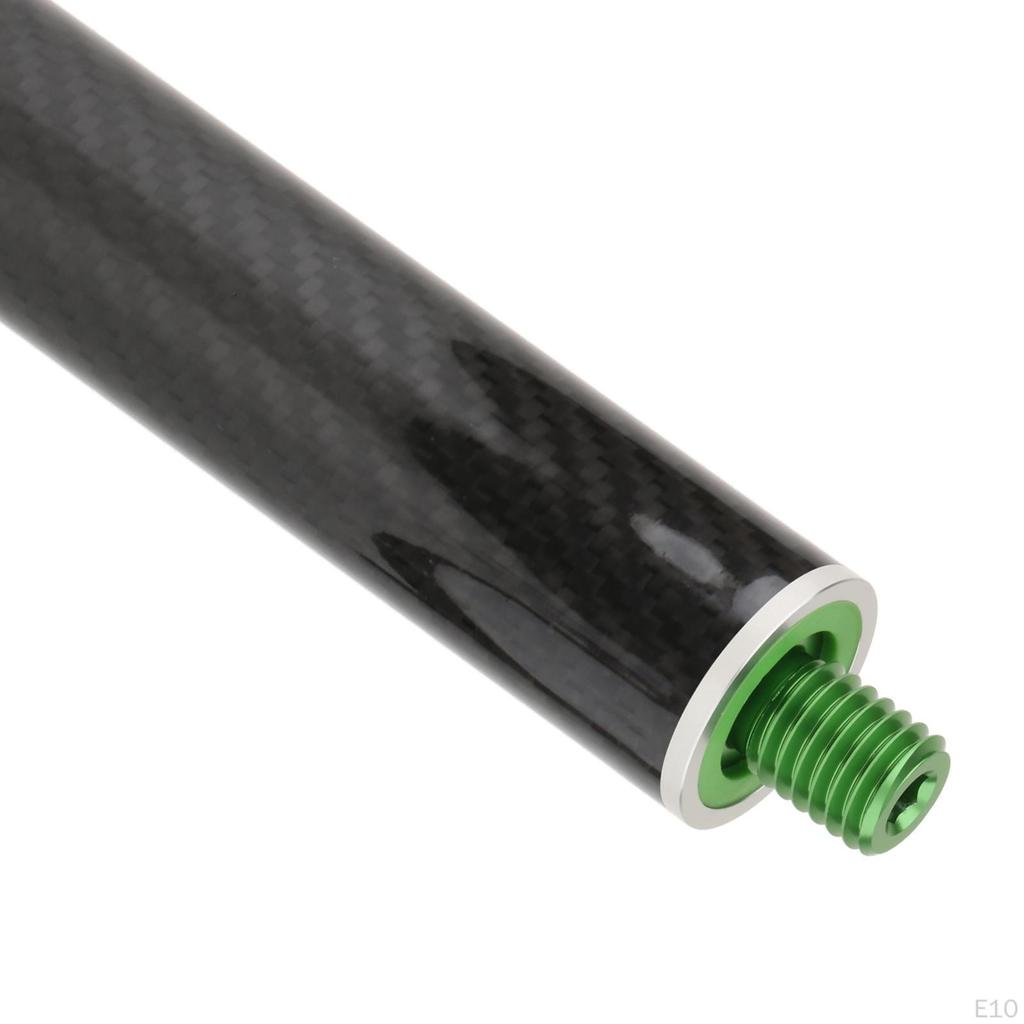 Billiard Cue Extension, Stick Diameter 3.2cm, for Games, Entertainment, Training