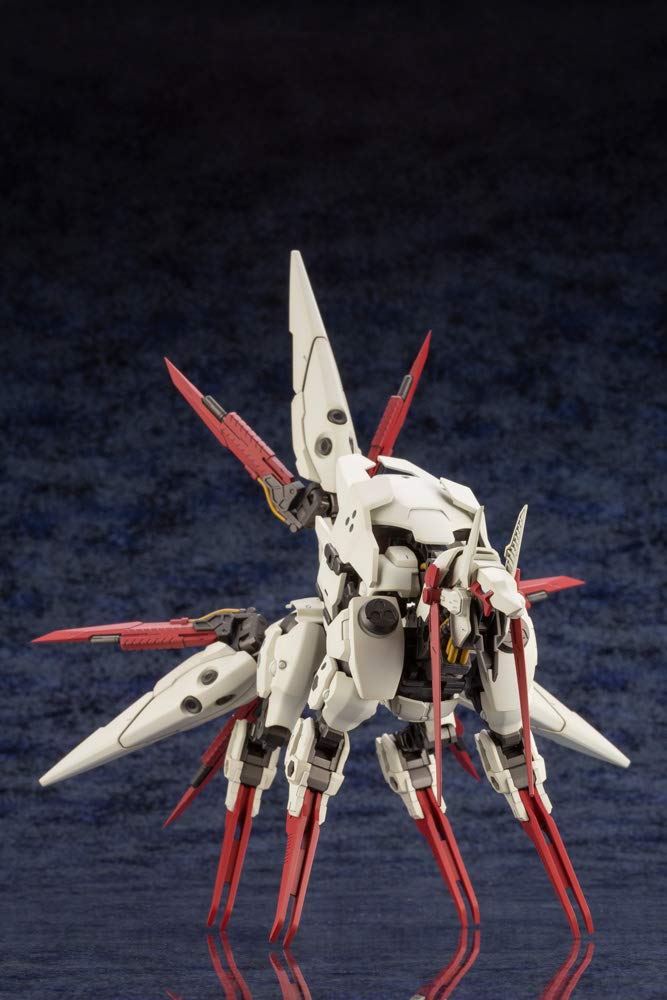 Tsuya Hexa Gear Weird Tales Total length 280mm scale plastic model HG064 approx. 1/24