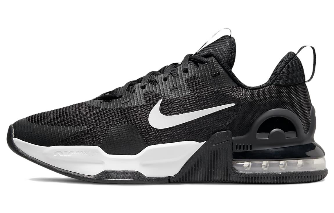 Nike Air Max Alpha Trainer 5 Черный Белый DM0829-001 42.5