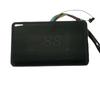 48V 60V 72V Speedometer Screen Plastic Instrument Control Panel  Universal