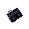 Power Window Switch - For VW - Front Electric Console PN: 6Q0959858A