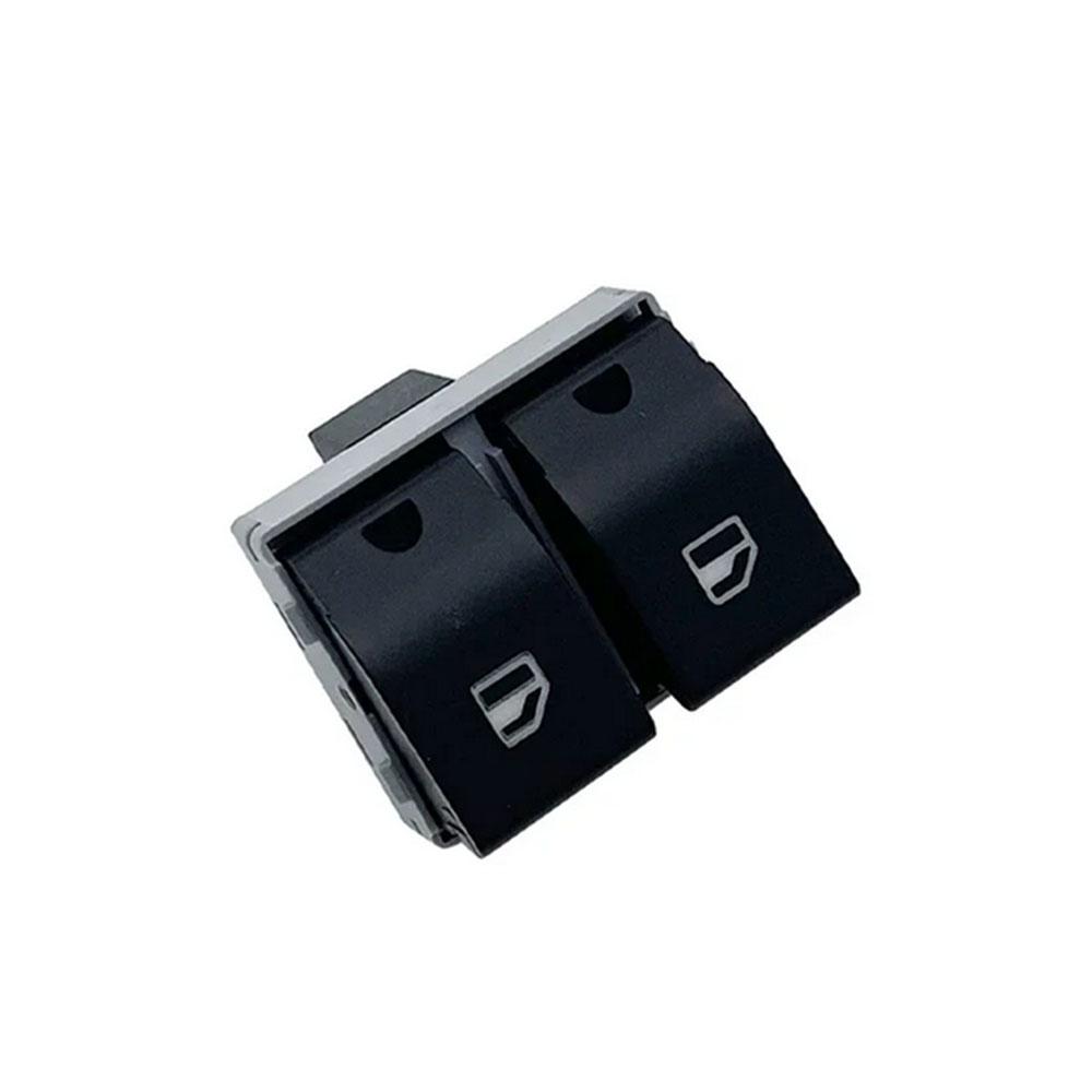 Power Window Switch - For VW - Front Electric Console PN: 6Q0959858A