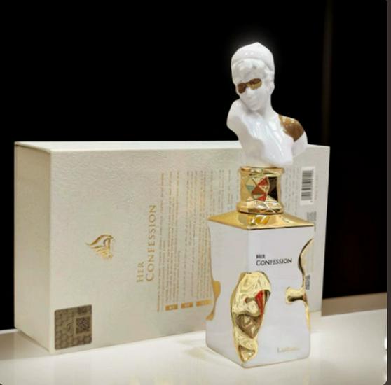 Lattafa Unisex Fresh Natural Long-Lasting Middle Eastern Perfume