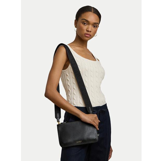 Сумочка LAUREN RALPH LAUREN 431970155001 чёрный
