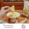 Cha Yan Yue Se Crispy Corn Cheese Puffs - 6-Pack