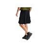 New FILA Fitness Cargo Shorts Men's Jet Black A51M521802F-BK