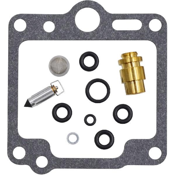AHL Motorcycle Carburetor Repair Kit for YAMAHA XJ700X XJ 700X MAXIM X 1985-1986/XJ750 XJ 750 MAXIM 1985/ FJ1100 FJ 1100 1984-1985/FJ1200 FJ 1200