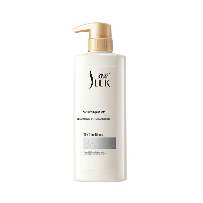Sunsilk Moisturizing Silky Hair Conditioner