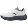 New Anta Anti Slip Wear Resistant Low Top Training Shoes Men's Gray 112517795R-2