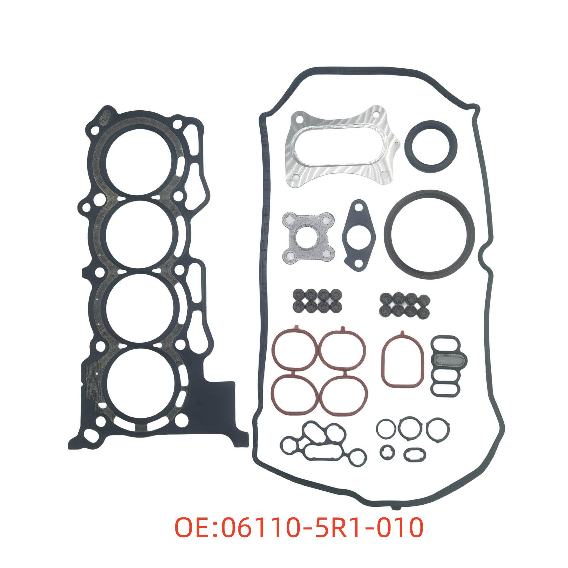 

Engine Overhaul Gasket Kit for 2015 Honda Fit/XRV GK5 (06110-5R1-010) 06110-5R1-010