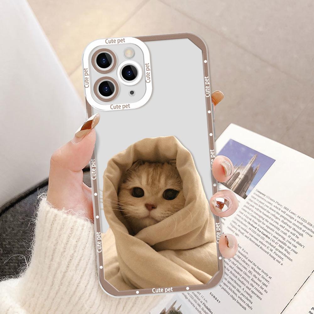 Phone Case for iPhone 11 13 XR 15 14 Pro Max iPhone 12 16 7 8 Plus XS Max Samsung A15 A55 A05 A54 Redmi 12 13C Note 13 9 10 OPPO A16 A18 Vivo Y17S Y12