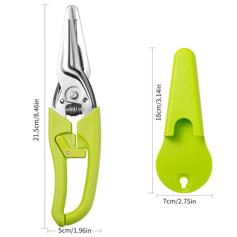 RuHan Multifunctional Kitchen Shears