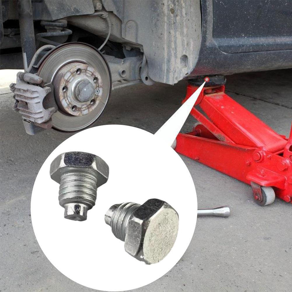 Parafuso Fixo da Haste de Pressão do Macaco Horizontal Para 3/4T Macaco Hidráulico Alça Superior Parafuso de Fixação da Haste de Pressão Acessórios de Reparo Ir H6K0