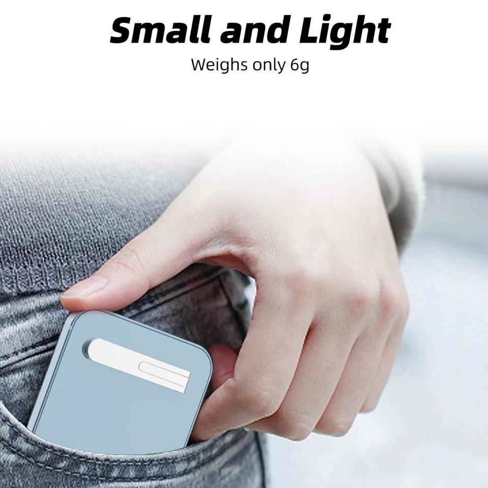 Suporte de telefone ultrafino mini suporte de mesa preguiçoso suporte giratório dobrável invisível liga de alumínio suporte portátil para iPhone 14