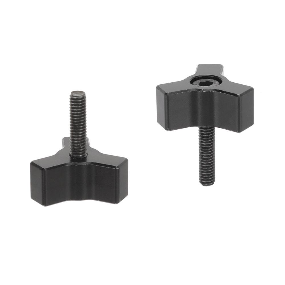 HDRIG Wing Knob M4 Torx Hand Screws for DSLR Camera Cage (2 pcs) 3714