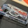 For iPhone 17 Pro Max Case Compatible with MagSafe TPU Acrylic 2.5mm Clear Phone Cover