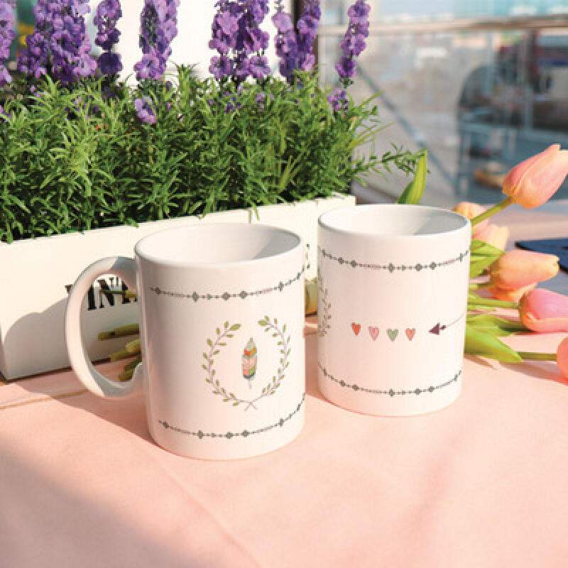 

cb552-Design Mug 2p-Indian Arrow