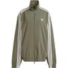 Originale Adilenium Locker Modisch Vielseitige Langarmjacke Damenjacke Olivgrün JM9252