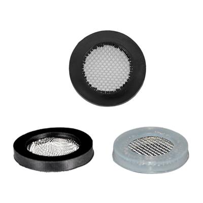 10 Pcs Screen Hose Washer Seal O-Rings Hose Gasket Flat Washer With Filter Net