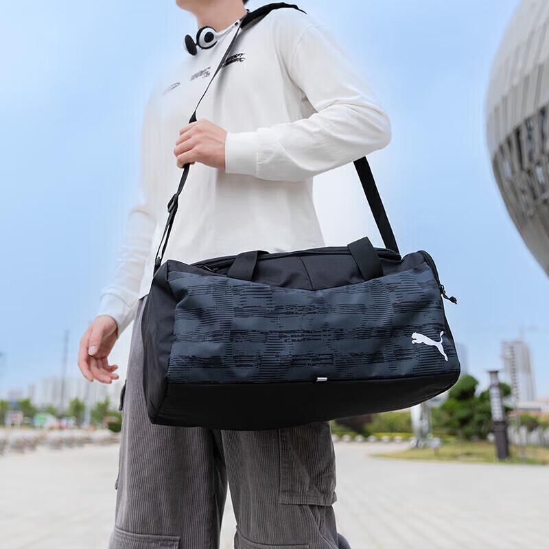 PUMA Unisex Large Capacity Sports Duffle Bag One Size