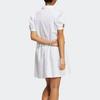Adidas Originals Short Sleeved Dress Women's White HP0103