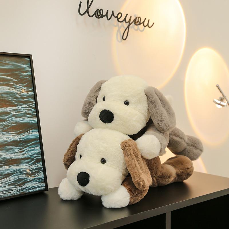 Puppy Toys Plush Dog Plushies Cute Stuffed Animal Cartoon Room Decor Kids Gift