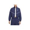 Sportswear Windrunner Comfortable Skin-Friendly Stand Collar Oversized Jacket Women Jackets IM8028-410