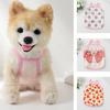 Vêtements mignons pour chien de compagnie Petit Moyen Chien T-shirt pour chien Fournitures pour animaux de compagnie de haute qualité