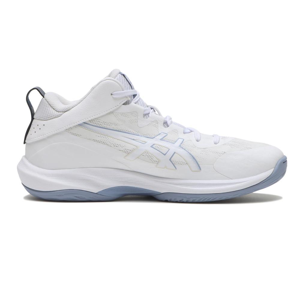 Asics Basketball Shoes White C Indigo Gelhoop V17 1063a096.106