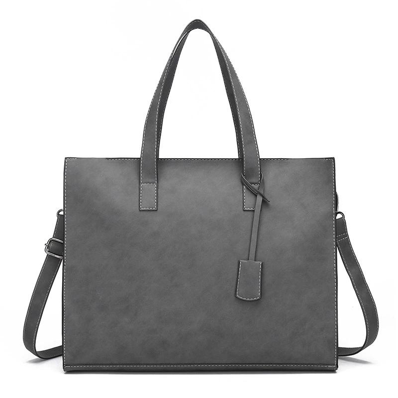 

Men Horizontal PU Crossbody Bag, Versatile Fashion Casual Shoulder Handbag