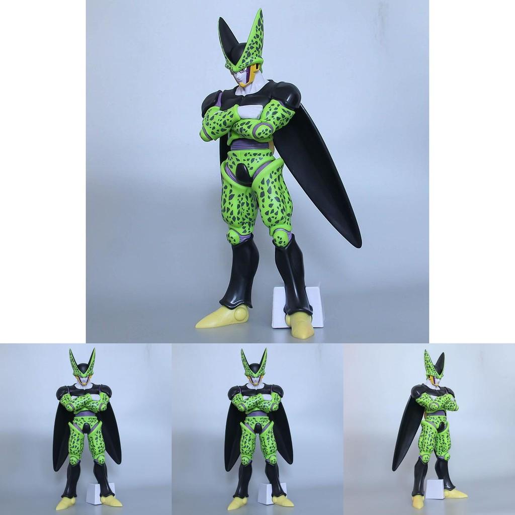 Dragon Ball Z Destiny Showdown Standing Figurine Of Cell Pvc Model Collectible